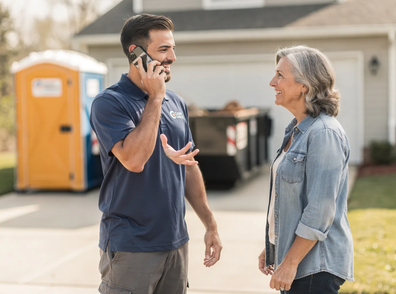 Porta Potty Rental Brock, NE FAQs